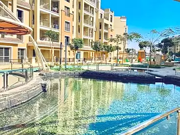 For sale in Elan - Sarai Compound, Sarai Compound - Madinet Masr, 115 sqm