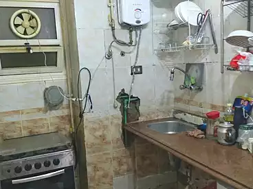 Furnished Apartment For rent in Sidi Beshr Bahri, Sidi Bishr, 65 sqm