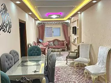 شقق للبيع في شارع قصر القويري، الهانوفيل، 120 متر