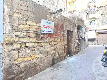في شارع عابدين، عابدين، 25 متر