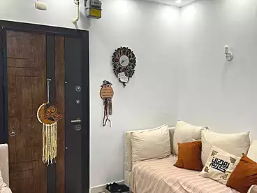 شقق فندقية للإيجار في شارع الجامعة، مدينة الاسماعيلية، 80 متر