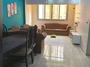 شقق للبيع في شارع رايل، منشية عين حلوان، 102 متر