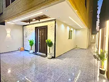 Villas For sale in Area L, Hadayek El Ahram, 205 sqm