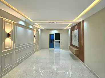 Apartments For sale in Al Asafra Bahri, El Asafra, 135 sqm