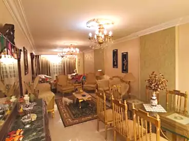 Apartments For sale in Dr Lashin St., El Mariotia, 180 sqm