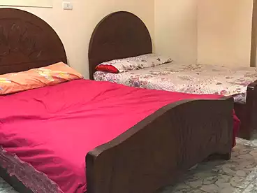 Furnished Apartment For rent in El Mariotia, Faisal, 120 sqm