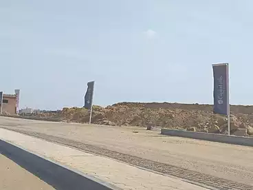 in Second Neighborhood, Bait El Watan, 735 sqm