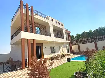 Separate Villa For rent in King Mariout, Alexandria, 1000 sqm