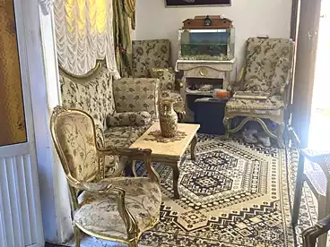 Properties For sale in Cinema Layla St., Bakoos, 90 sqm