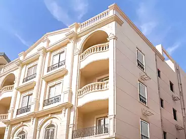 in Zayed Heights Compound, Compounds in Sheikh Zayed, 210 sqm