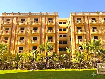 in El Ashrafia Compound - Arabia, Compounds in New Cairo, 120 sqm