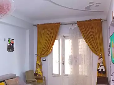 Apartments For sale in Ain Shams St., El Bitash, 120 sqm