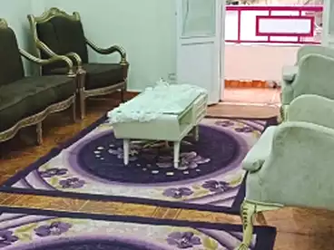 Furnished Apartment For rent in Street 45, El Asafra, 140 sqm