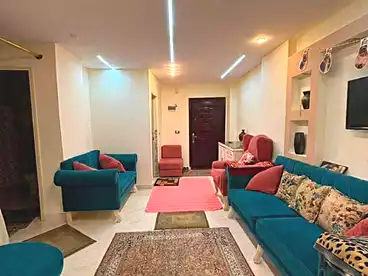 Apartments For sale in El Bitash, Al Agamy, 120 sqm