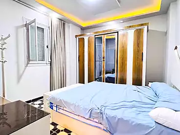 شقق مفروشة للبيع في شاطئ النخيل - ٦ اكتوبر، العجمي، 125 متر