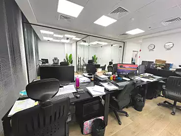 عقارات للإيجار في مول ذا بوديوم - كمبوند كايرو فيستيفال سيتي، كمبوند كايرو فيستيفال سيتي - الفطيم، 96 متر