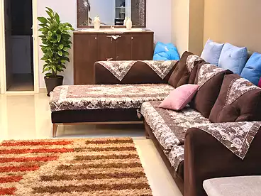 Furnished Apartment For sale in Corniche El Maadi St., Maadi, 150 sqm