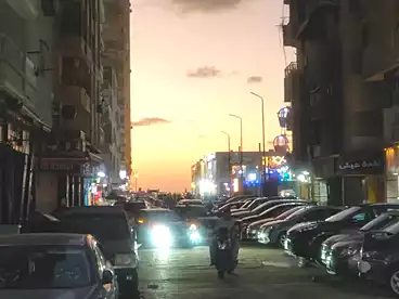 Apartments For sale in Al Asafra Bahri, El Asafra, 110 sqm