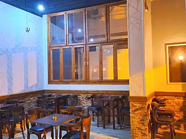 كافية للبيع في شارع خالد بن الوليد، سيدي بشر بحري، 110 متر