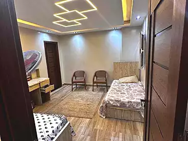 Apartments For sale in El Lebeny, El Haram, 190 sqm