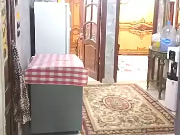 شقق للبيع في شارع المساكن، كفر طهرمس، 150 متر