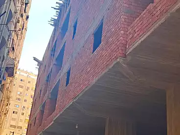 Apartments For sale in Amr Ibn El Aas St., El Matbaa, 150 sqm