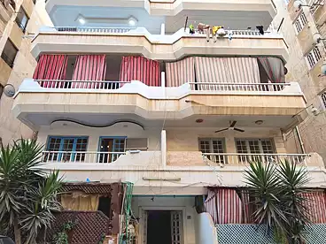 Apartments For sale in Shatee El Nakheel, Al Agamy, 100 sqm