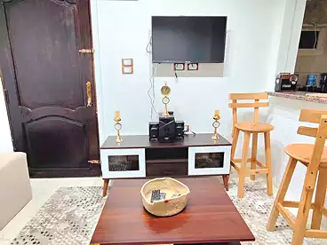 Apartments For sale in Amr Ibn El Aas St., El Matbaa, 70 sqm