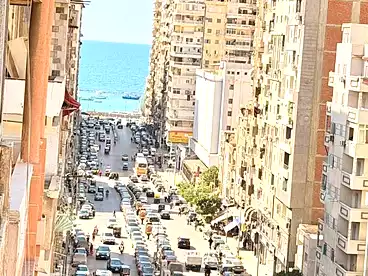 Apartments For sale in Iskandar Ibrahim St., Miami, 130 sqm