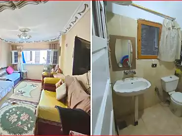 Apartments For sale in Street 16 El Eslah, El Falki, 65 sqm
