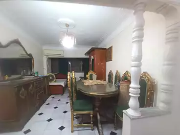 Apartments For sale in Hai El Zhour, Port Said City, 110 sqm