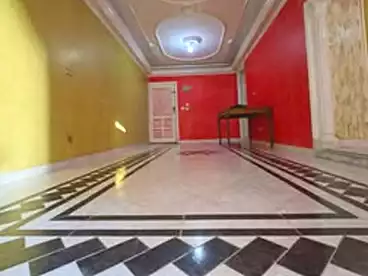 Apartments For rent in Sidi Kamal St., El Mandara Bahri, 135 sqm