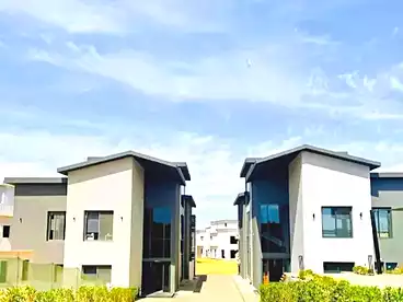 in Creek Town Compound - IL Cazar, Compounds in New Cairo, 215 sqm