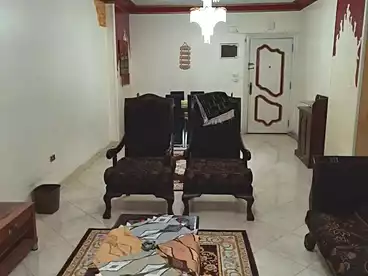 Furnished Apartment For sale in El Talbeya, Faisal, 110 sqm