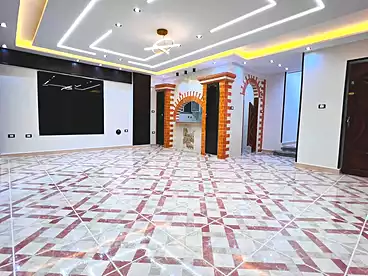 Apartments For sale in Shatee El Nakheel, Al Agamy, 125 sqm