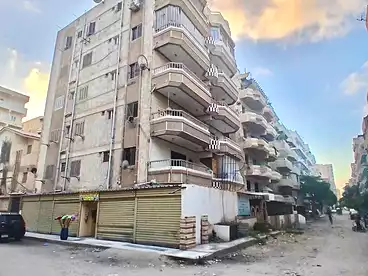 شقق مفروشة للبيع في شاطئ النخيل - ٦ اكتوبر، العجمي، 100 متر