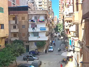 شقق للبيع في شارع مدرسة تحسين الصحة، سيدي بشر قبلي، 130 متر