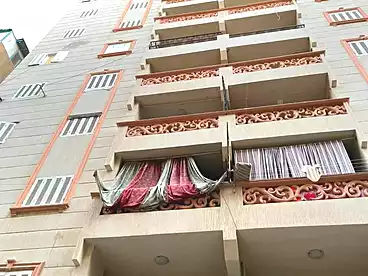شقق للبيع في شارع رقم 14، شاطئ النخيل - ٦ اكتوبر، 80 متر