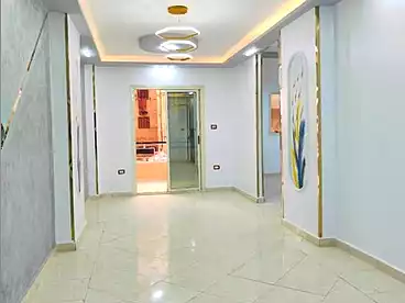 عقارات للبيع في شارع رقم 21، شاطئ النخيل - ٦ اكتوبر، 90 متر