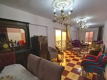 Apartments For sale in Al Aeda Al Kadema St, El Bitash, 135 sqm