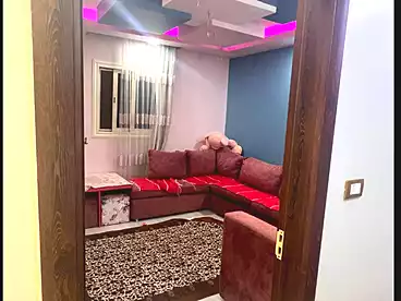 Apartments For sale in Helwan Nile Corniche, Helwan, 125 sqm