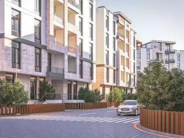 Apartments For sale in Address Home Compound - Arkan, Compounds in Hadayek October, 181 sqm