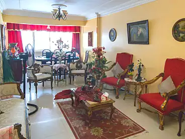 Apartments For sale in Mortada Basha St, Ganaklis, 116 sqm