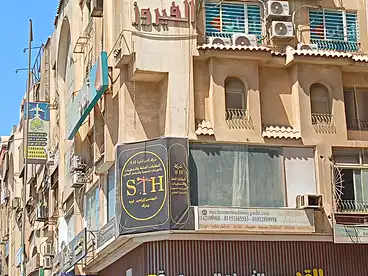 في الحصري، 6 أكتوبر، 104 متر