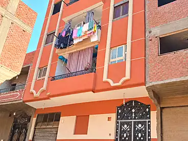 مباني للبيع في بشتيل، القاهرة الكبرى، 100 متر