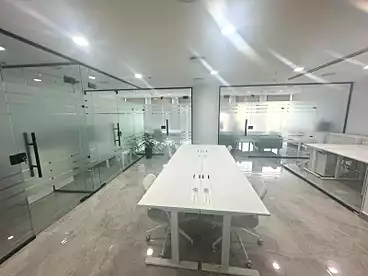 Offices For rent in Eastown Parks - Eastown Compound, Eastown Compound - Sodic, 136 sqm
