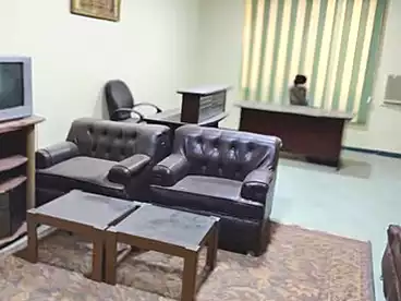 مكاتب للإيجار في شارع المستشفي، الطالبية، 120 متر