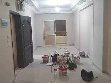 شقق للإيجار في شارع كورنيش النيل، حدائق حلوان، 120 متر