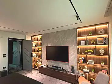 شقق للبيع في شارع مسجد عزام، حلوان، 200 متر