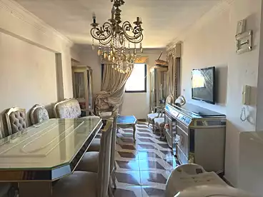 Apartments For sale in Ahmed Tayseer St, El Asafra, 90 sqm